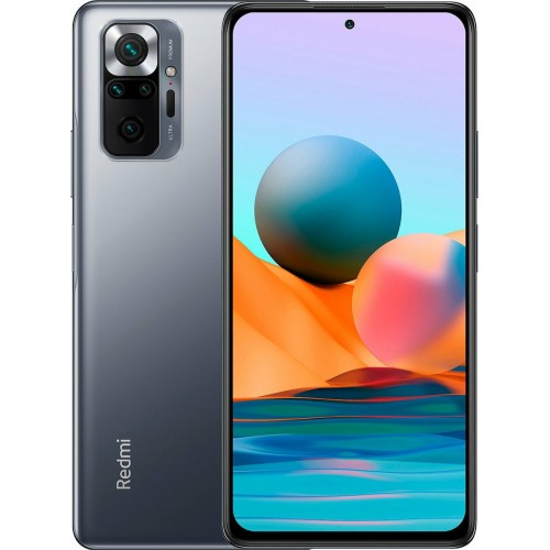 XIAOMI REDMI NOTE 10 PRO 64GB 6GB DUAL GREY (ΜΕΤΑΧΕΙΡΙΣΜΕΝΟ)