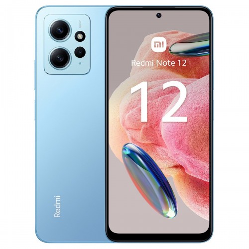 XIAOMI REDMI NOTE 12 128GB 4GB DUAL NFC ICE BLUE EU 23021RAA2Y