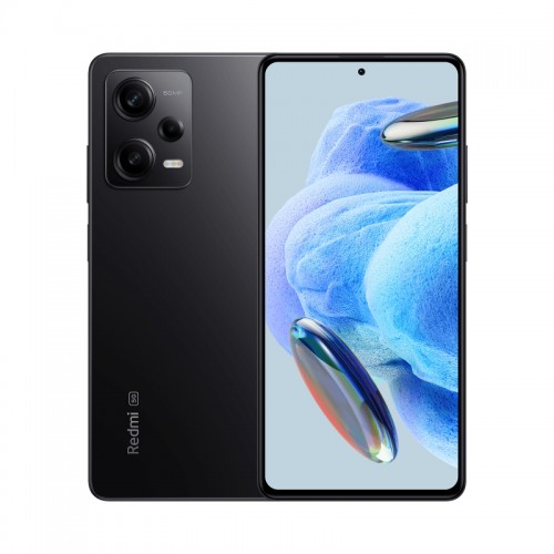 XIAOMI REDMI NOTE 12 PRO 256GB 8GB 5G DUAL MIDNIGHT BLACK EU 22101316G