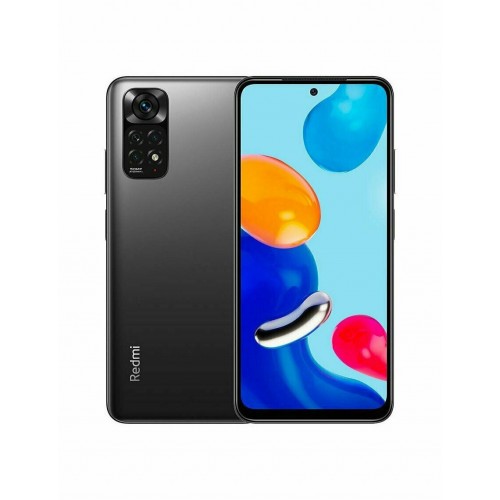 XIAOMI REDMI NOTE 11 128GB 6GB NFC DUAL GRAY EU 2201117TY