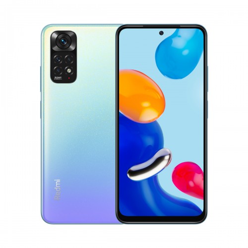 XIAOMI REDMI NOTE 11 128GB 4GB DUAL STAR BLUE EU 2201117TG