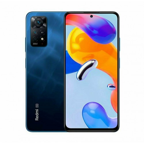 XIAOMI REDMI NOTE 11 PRO 128GB 6GB 5G NFC DUAL ATLANTIC BLUE EU 2201116SG