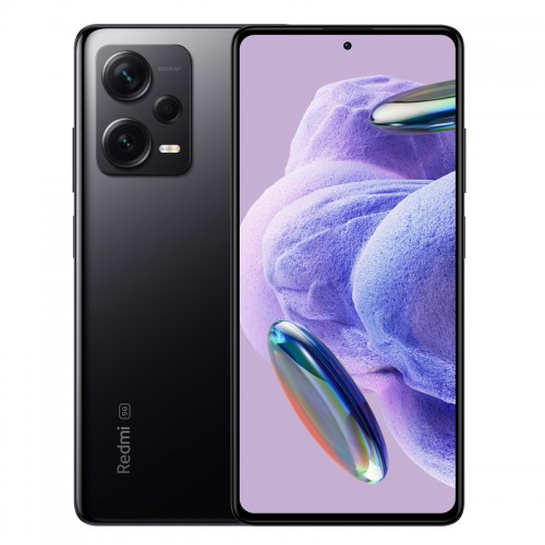 XIAOMI REDMI NOTE 12 PRO PLUS 256GB 6GB 5G DUAL MIDNIGHT BLACK EU (OPEN BOX)