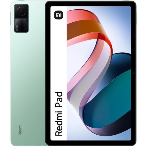 XIAOMI REDMI PAD 10.6'' 128GB 4GB WIFI MINT GREEN EU 22081283G