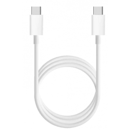 CABLE ORIGINAL XIAOMI USB TYPE C TO TYPE C SJV4108GL