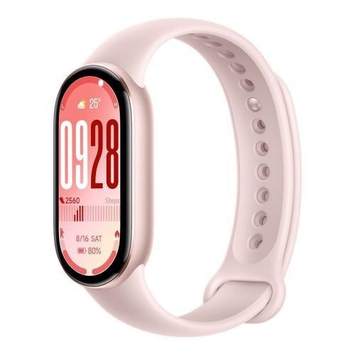 XIAOMI SMART BAND 10 ROSE BHR9999GL EU