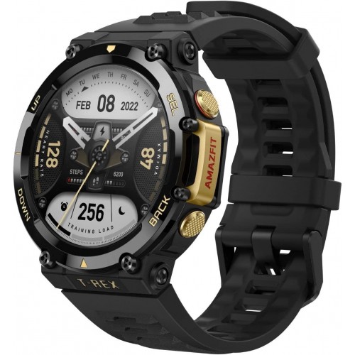 XIAOMI AMAZFIT T-REX 2 BLACK-GOLD EU