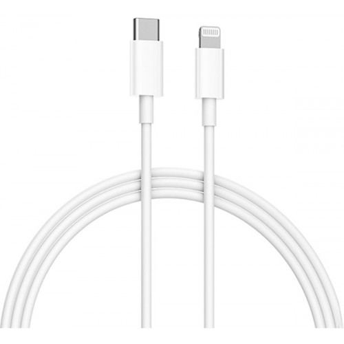 Καλώδιο Φόρτισης Xiaomi Type-c to Lighting 1m White BHR4421GL