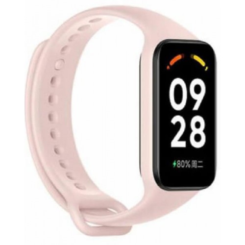 XIAOMI REDMI STRAP FOR SMART BAND 2 PINK BHR6975GL