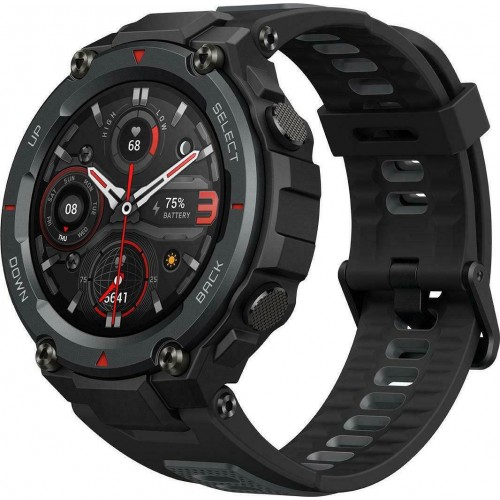 XIAOMI AMAZFIT T-REX PRO WATCH METEORITE BLACK EU