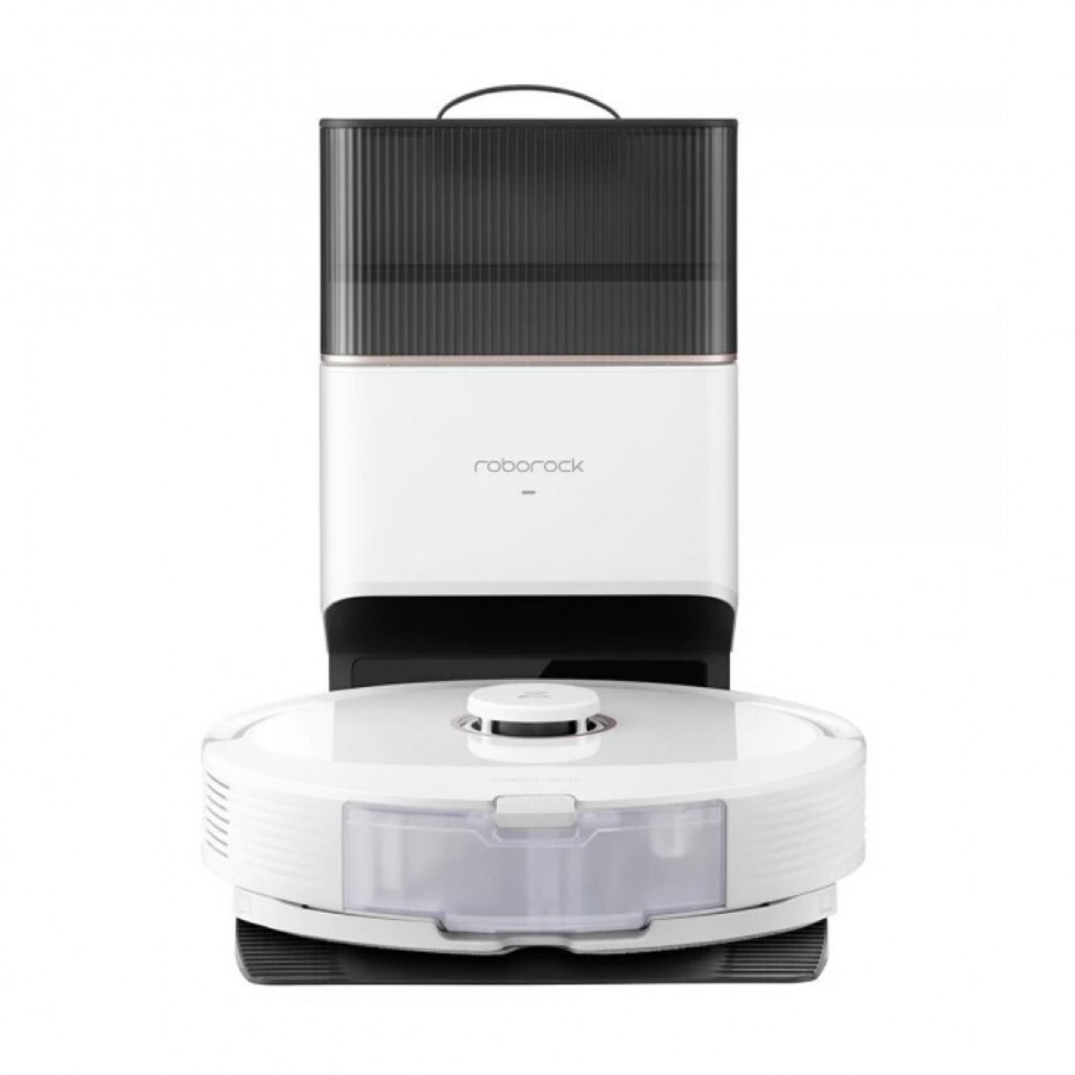 ROBOROCK VACUUM CLEANER Q8 MAX PLUS WHITE