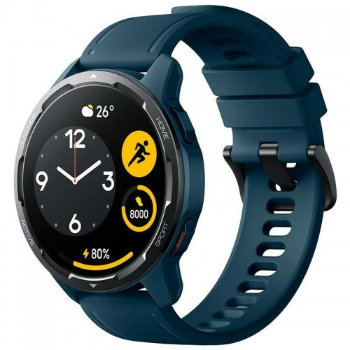 XIAOMI WATCH S1 ACTIVE 47mm BLUE BHR5467GL EU