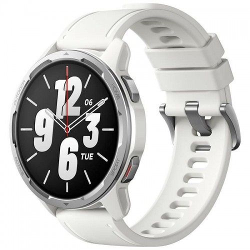 XIAOMI WATCH S1 ACTIVE 47mm WHITE BHR5381GL (ΜΕΤΑΧΕΙΡΙΣΜΕΝΟ)