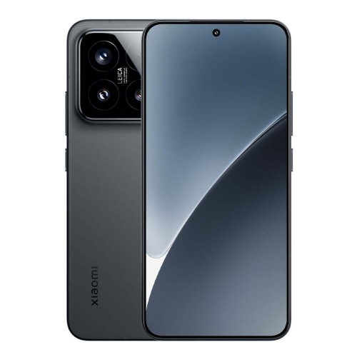 XIAOMI 15 512GB 12GB 5G DUAL BLACK 24129PN74G