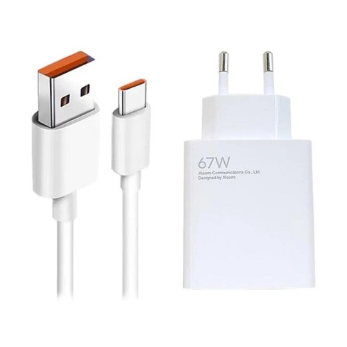 XIAOMI CHARGING COMBO ( TYPE-A ) 67W BHR6035EU