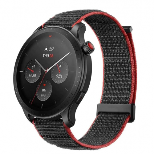 XIAOMI AMAZFIT GTR 4 46mm RACETRACK GREY EU