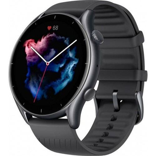 AMAZFIT GTR 3 46mm THUNDER BLACK EU