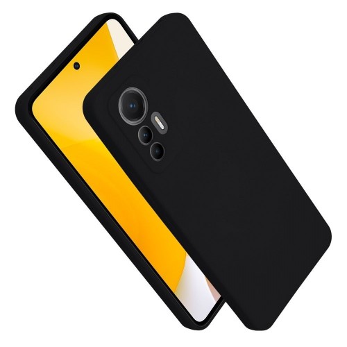 ΘΗΚΗ ΓΙΑ XIAOMI REDMI NOTE 12 PRO PLUS 5G FORCELL SOFT BLACK