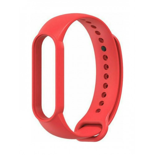 TECH - PROTECT REPLACEMENT BAND ICON XIAOMI MI BAND 5/6/6 NFC RED TPRIB5R