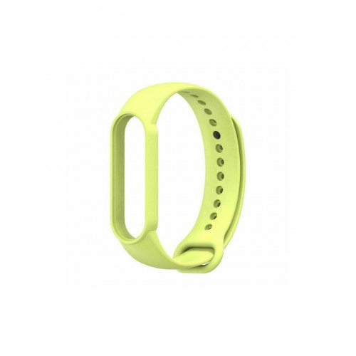 TECH - PROTECT REPLACEMENT BAND ICON XIAOMI MI BAND 5/6/6 NFC/7 LIME TPRIB6L