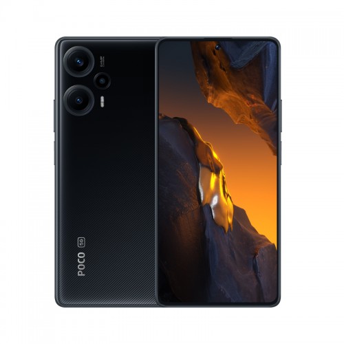 XIAOMI POCOPHONE F5 256GB 12GB 5G DUAL BLACK EU