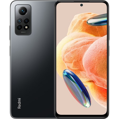 XIAOMI REDMI NOTE 12 PRO 256GB 8GB 4G DUAL GRAPHITE GREY EU 2209116AG