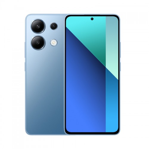 XIAOMI REDMI NOTE 13 128GB 6GB DUAL NFC ICE BLUE EU 23124RA7EO