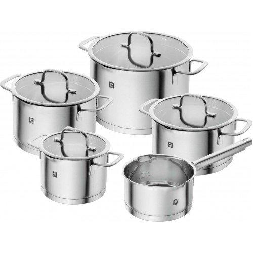 ZWILLING TRUE FLOW SET POTS 5PCS 66920-005-0