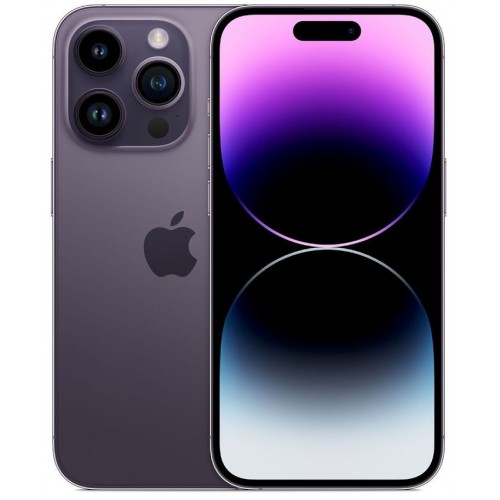 APPLE IPHONE 14 PRO MAX 256GB PURPLE EU MQ9X3