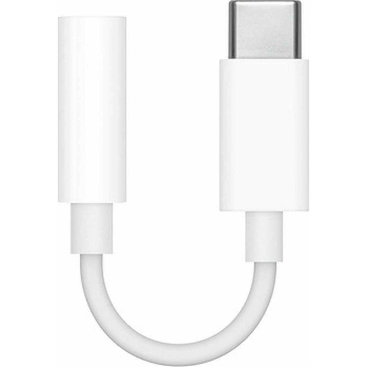 ADAPTER ORIGINAL APPLE USB-C TO 3.5mm JACK MU7E2
