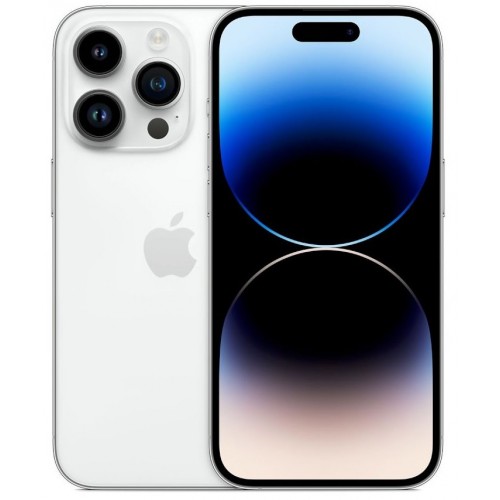 APPLE IPHONE 14 PRO 128GB SILVER EU MQ023