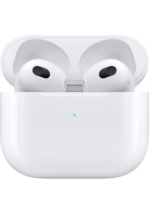 APPLE AIRPODS 3 WHITE MME73