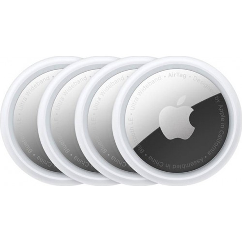 APPLE AIRTAG 4 PACK WHITE MX542 EU