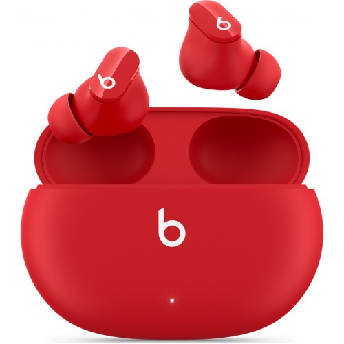 APPLE BEATS STUDIO BUDS RED MJ503 EU (ΕΚΘΕΣΙΑΚΟ)