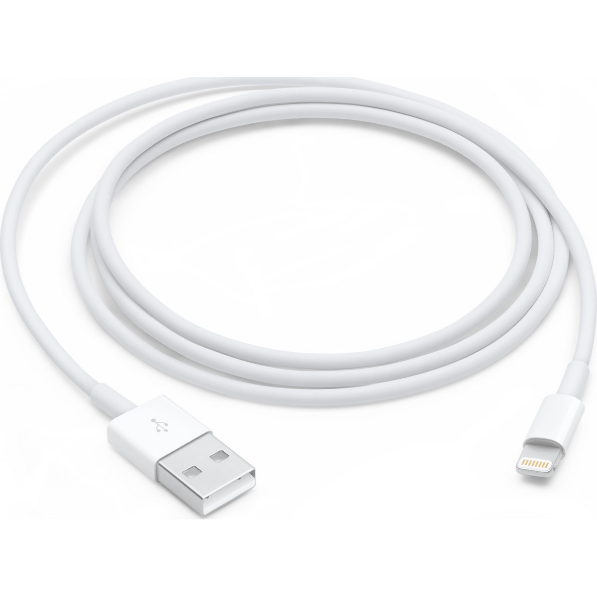 APPLE LIGHTNING TO USB CABLE MXLY2 1M BLISTER