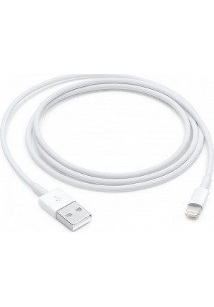 APPLE LIGHTNING TO USB CABLE MXLY2ZM/A 1M BLISTER