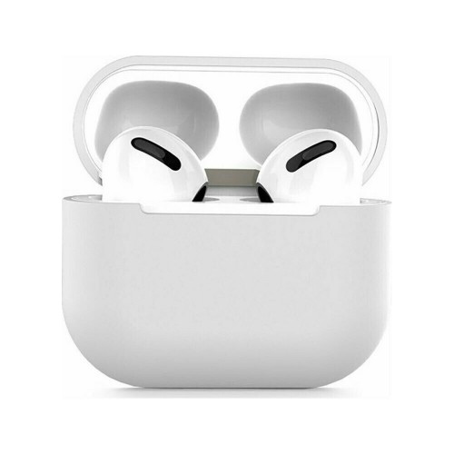 ΘΗΚΗ ΓΙΑ APPLE AIRPODS 3 TECH-PROTECT ICON WHITE TPICA3W