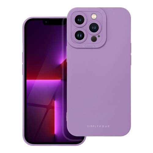 ΘΗΚΗ ΓΙΑ APPLE IPHONE 13 PRO MAX ROAR LUNA VIOLET