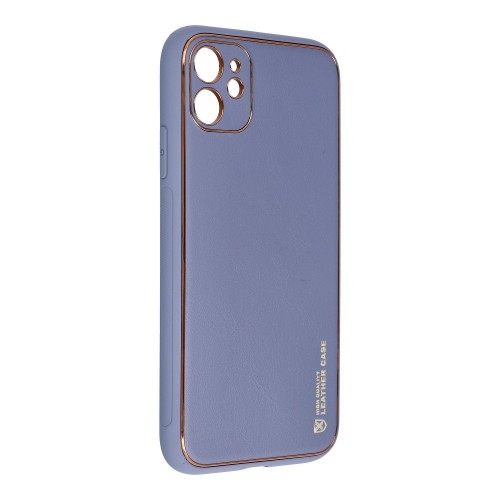 ΘΗΚΗ ΓΙΑ APPLE IPHONE 14 PRO LEATHER BLUE