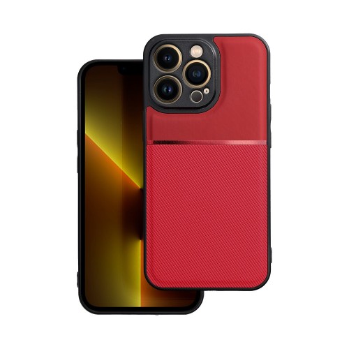 ΘΗΚΗ ΓΙΑ APPLE IPHONE 12/12 PRO FORCELL NOBLE RED