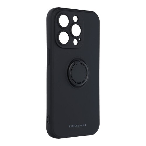 ΘΗΚΗ ΓΙΑ APPLE IPHONE 14 PRO ROAR AMBER BLACK