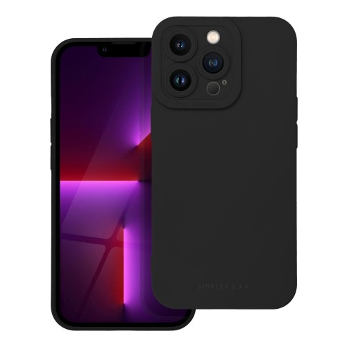 ΘΗΚΗ ΓΙΑ APPLE IPHONE 13 PRO MAX ROAR LUNA BLACK