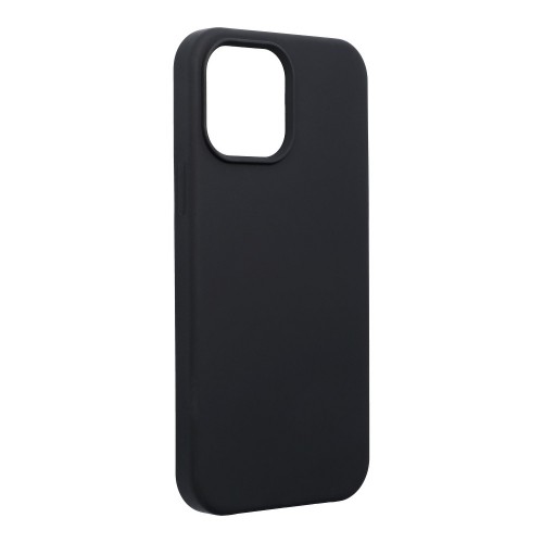 ΘΗΚΗ ΓΙΑ APPLE IPHONE 13 PRO MAX FORCELL SILICONE BLACK