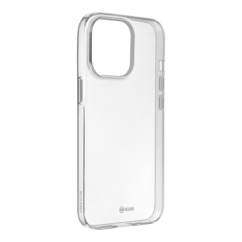 ΘΗΚΗ ΓΙΑ APPLE IPHONE 13 PRO ROAR JELLY CLEAR