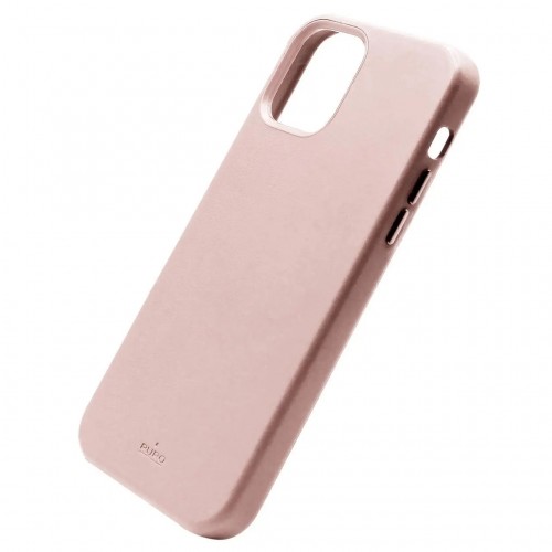 ΘΗΚΗ ΓΙΑ APPLE IPHONE 13 PRO PURO "SKY" LEATHER LOOK ROSE IPC13P61SKYROSE