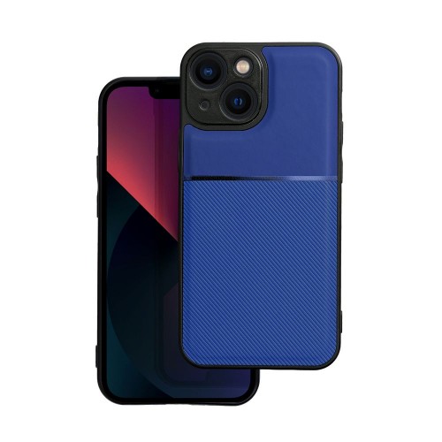 ΘΗΚΗ ΓΙΑ APPLE IPHONE 14 FORCELL NOBLE BLUE
