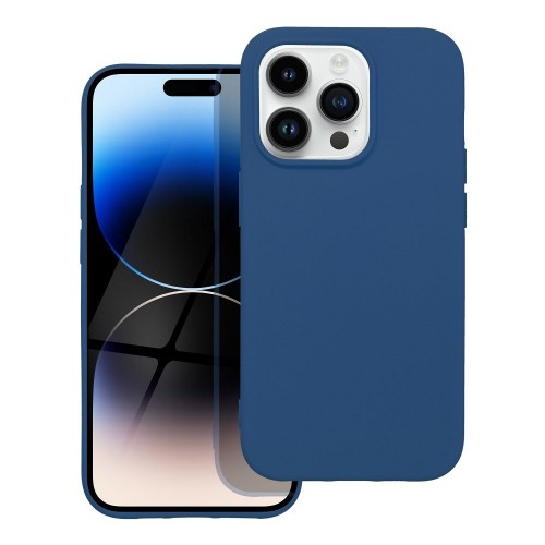 ΘΗΚΗ ΓΙΑ APPLE IPHONE 14 PRO SILICONE BLUE