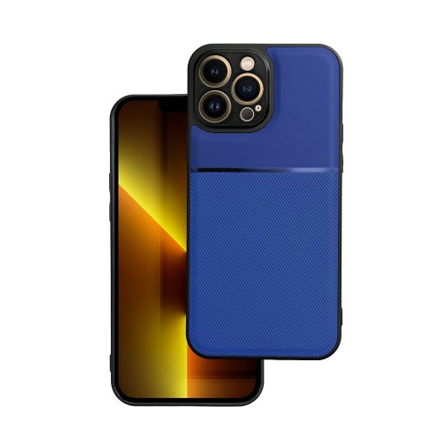 ΘΗΚΗ ΓΙΑ APPLE IPHONE 14 PRO MAX FORCELL NOBLE BLUE