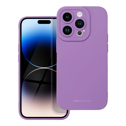 ΘΗΚΗ ΓΙΑ APPLE IPHONE 14 PRO MAX ROAR LUNA VIOLET