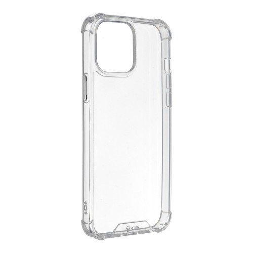 ΘΗΚΗ ΓΙΑ APPLE IPHONE 13 PRO MAX ROAR JELLY CLEAR